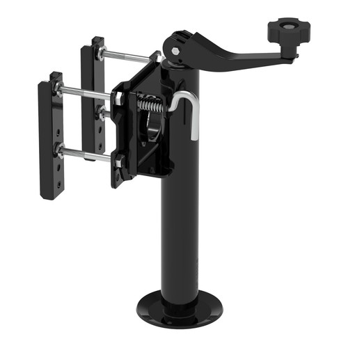Swivel bolt trailer - trailer, jack