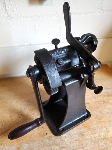 American louis iron - st.,