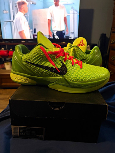 Nike kobe grinch - nike, “grinch”