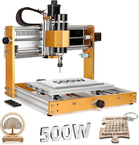 Cnc 3018 pro - pro, machine