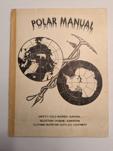 Polar manual naval medical - manual, us