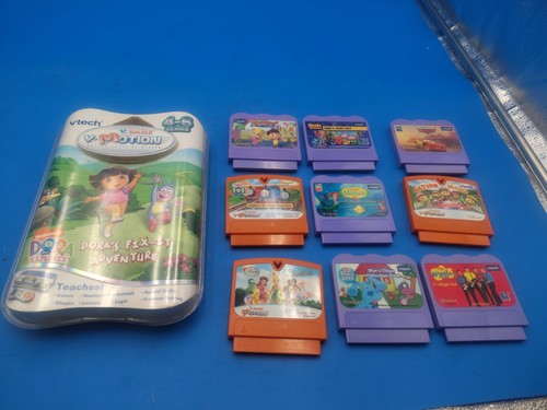 Tek smile game - lot, 10