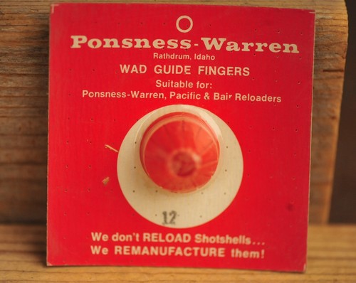 Ponsness warren reloaders - ,