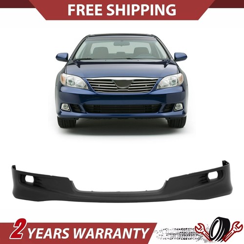 Front bumper valance spoiler - front,