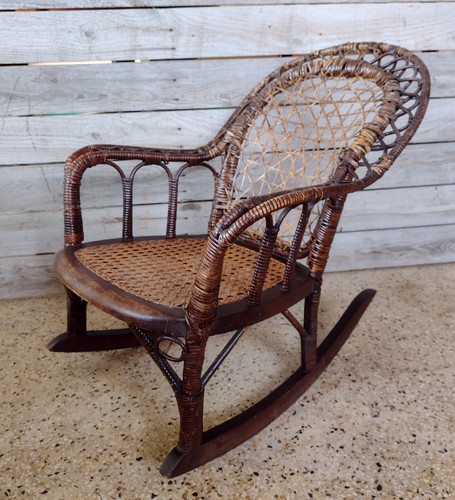 Antique victorian primitive - victorian,