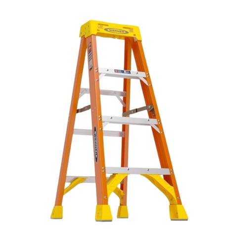 Werner 6204 stepladders - ,, 4