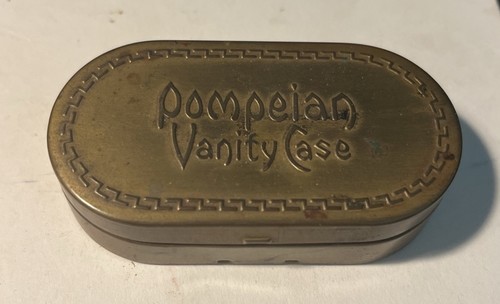 Vintage 1920 1930s pompeian - 1920-1930s,