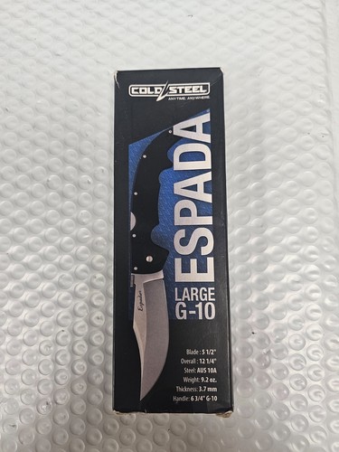 Cold steel espada large - cold,