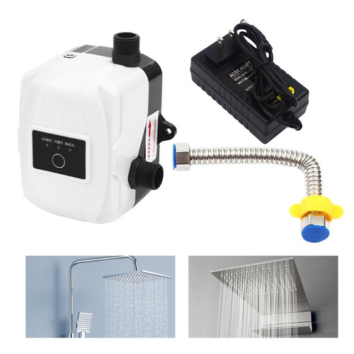24v pressure booster - booster, pump