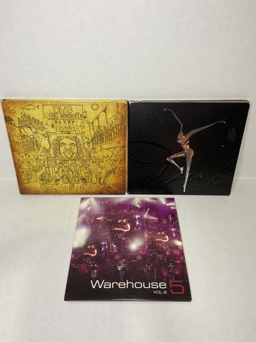 Dave matthews band lot - cd,