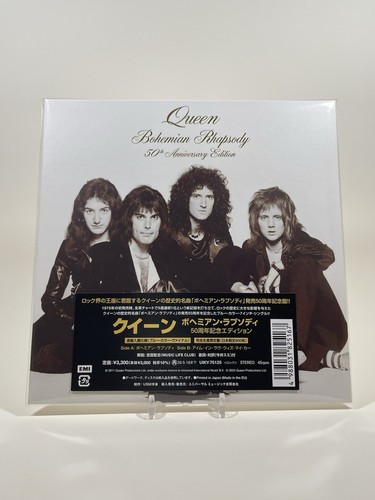 Queen bohemian rhapsody 50th - queen,