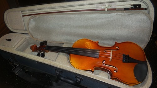 Beautiful suzuki violin 4 - violin, 4/4