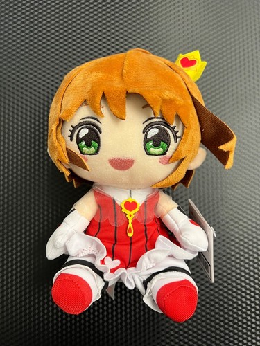 Sakura kinomoto plush doll - plush,