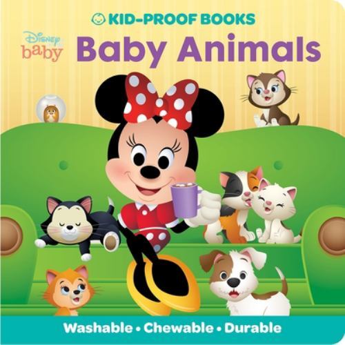 Baby disney minnie - minnie, mouse