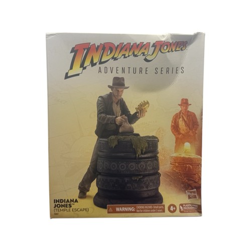 Indiana jones adventure - indiana,