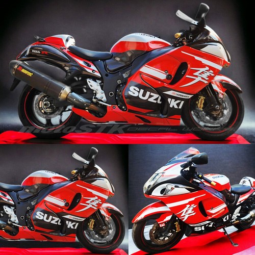 Suzuki hayabusa motorcycle - hayabusa,