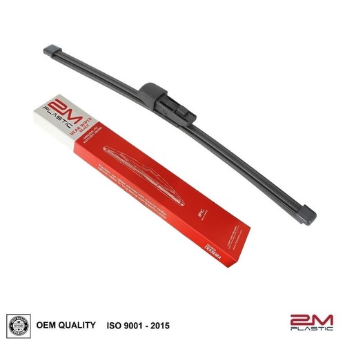 Rear windshield wiper blade - rear,