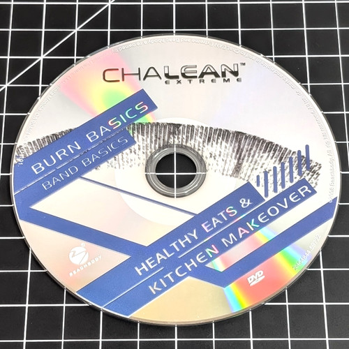 Chalean extreme burn basics - burn,