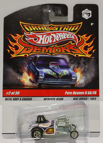 Hot wheels drag strip - drag, demons