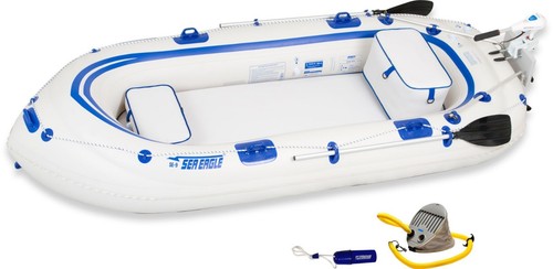 Sea eagle se9 watersnake - se9, motor