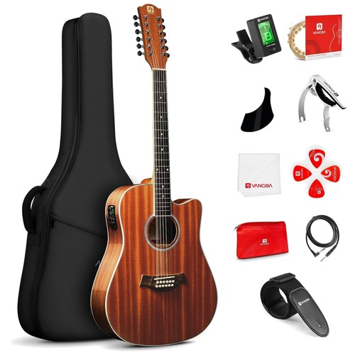 Sapele body string guitarra - sapele,