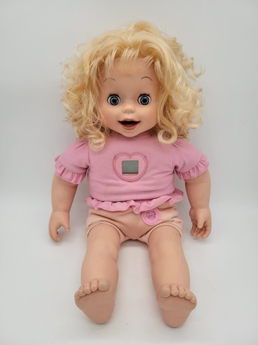 Untested amazing amy doll - amazing, only