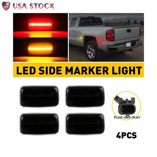 Led side marker - led, lights
