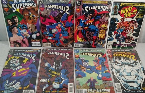 Lot superman dc - lot,