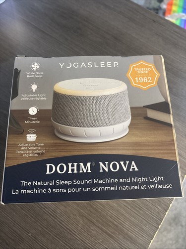 Dohm nova white noise sound - noise,