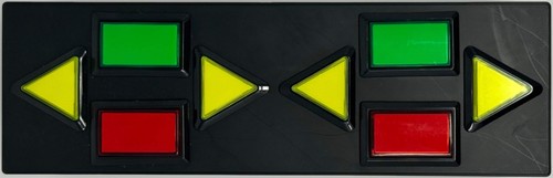 Dance revolution arcade - revolution,
