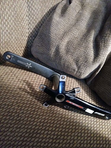 Fsa crank arms - fsa,