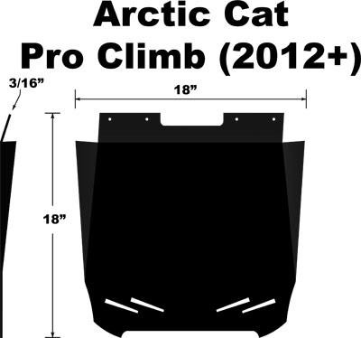 Proven design snow flap - design,