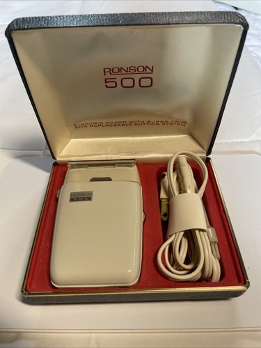 Ronson 500 electric - ronson,