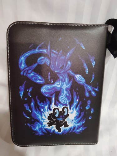 Pokemon card binder - pokemon,