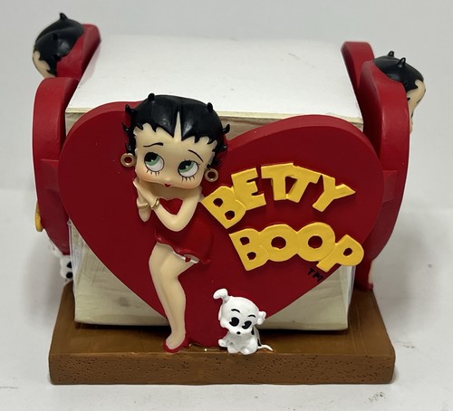 Vintage betty boop figurine - betty,