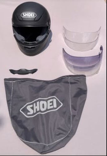 Shoei 1000 full face - full,