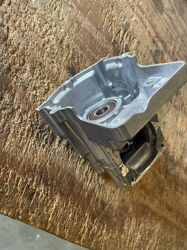 Zenoah g320pum crankcase - zenoah,