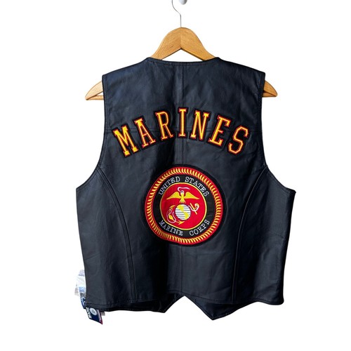 Vintage marines leather - vintage,