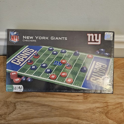New york giants - checkers, ny