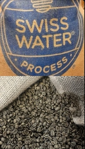 Brazil decaf swiss - brazil,