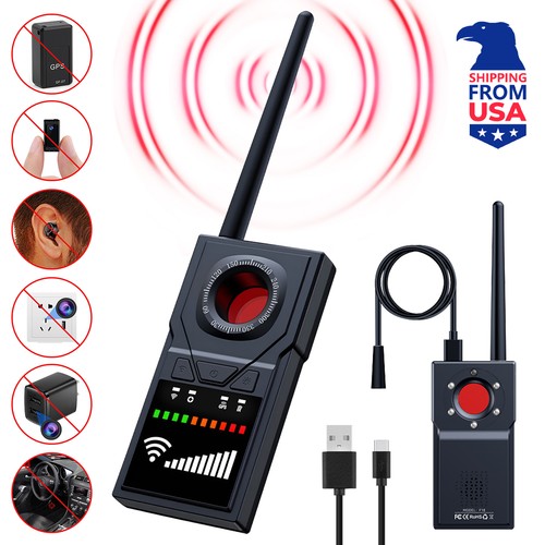 Detector anti spy bug - anti,