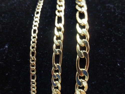7mm gold plated - 7-42",