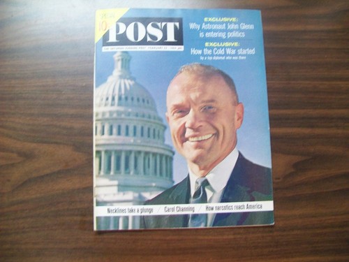 Saturday evening post - evening,