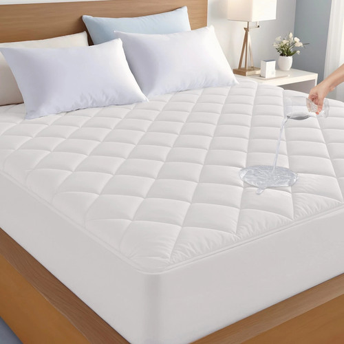 Quilted waterproof mattress - waterproof,