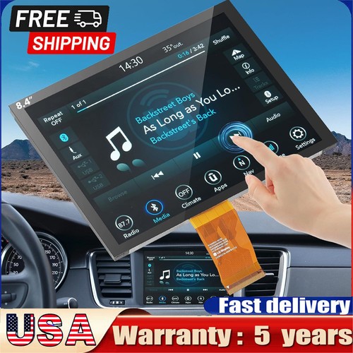 Uconnect 4c uaq - 8.4",
