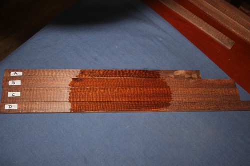 Snakewood four blanks sw933 - snakewood, #