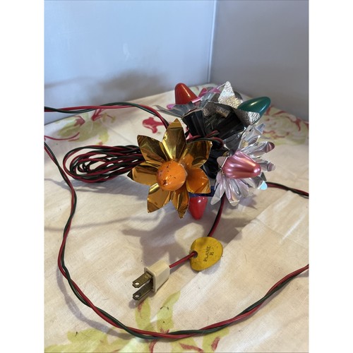 Set christmas tree string - set,