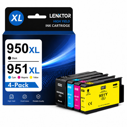 950xl 951xl combo - 951xl, 1bk
