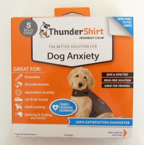Thundershirt anxiety shirt for - thundershirt,