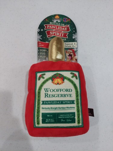 New bottle pawliday spirit - of,